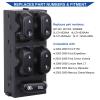 AiYiGu Power Window Control Switch Button Compatible with 2003 2004 2005 2006 2007 2008 Ford Crown Victoria/ F150/ Expedition/Lincoln Mark LT/Mercury Grand Marquis/Marauder Replace OE 5L1Z-14529-AA view 4