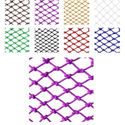 LUOFDCLDDD Fence Net Protective Net, Child Protection Net Safety Net Rope Net Children's Shatter Resistant Safety Net Child Protection Cargo Cover Net Netting Heavy Duty Pond Child Safety Pool/3 * 3M