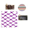 LUOFDCLDDD Fence Net Protective Net, Child Protection Net Safety Net Rope Net Children's Shatter Resistant Safety Net Child Protection Cargo Cover Net Netting Heavy Duty Pond Child Safety Pool/3 * 6M view 2
