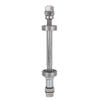 SUNGOOYUE Hub Axle, Metal Wheel Hub Axle Front Rear Solid Shaft Lever for Road Bike((Rear) Axle +6000 Bearing) view 1