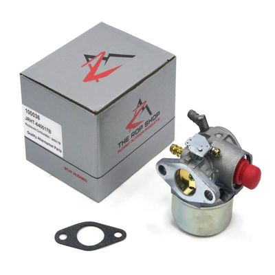 The ROP Shop Carburetor with Gasket for Tecumseh OHH50-68052B, OHH50-68052C & OHH50-68052D