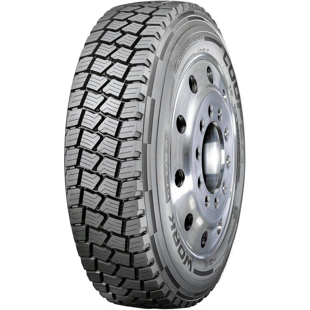225/70R19.5 128/126N G/14 COOPER WORK SERIES ASD