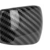 x xotic tech Inner Gear Shift Knob Lever Cover Trim, Carbon Fiber Pattern, Compatible with Toyota RAV4 2019 2020 2021 2022 2023 2024 2025 view 3