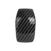 x xotic tech Inner Gear Shift Knob Lever Cover Trim, Carbon Fiber Pattern, Compatible with Toyota RAV4 2019 2020 2021 2022 2023 2024 2025 view 4