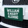 College of William & Mary Alumni Novelty Metal Vanity Tag License Plate view 2