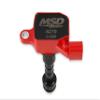 MSD 82796 Blaster Series Ignition Coils Red 6-Pack view 2