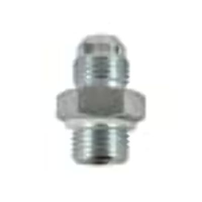 Detroit Speed 090210SDS Rack and Pinion Fitting 9/16-18 To -6AN