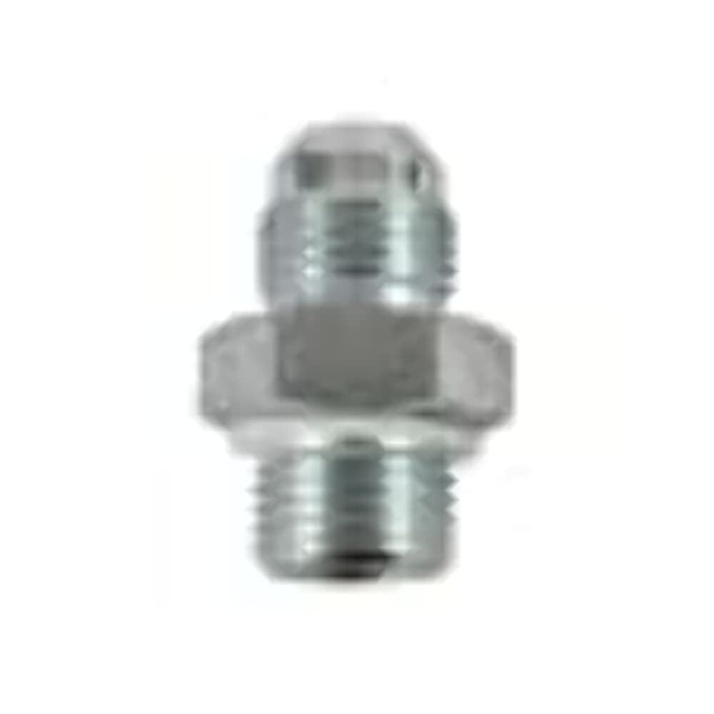 Detroit Speed 090210SDS Rack and Pinion Fitting 9/16-18 To -6AN