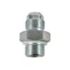 Detroit Speed 090210SDS Rack and Pinion Fitting 9/16-18 To -6AN view 1