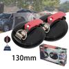 2 Pcs Vacuum Suction Cup Car Accessories Camping Tarp Car Side Awning Outdoor Camper Gear Tool Camping Accessories view 2