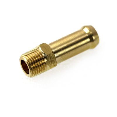 MotoCooling Radiator Overflow Nipple, Universal All Aluminum Radiators Vent Valve Plug (NPT 1/8-27)