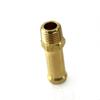 MotoCooling Radiator Overflow Nipple, Universal All Aluminum Radiators Vent Valve Plug (NPT 1/8-27) view 2