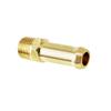MotoCooling Radiator Overflow Nipple, Universal All Aluminum Radiators Vent Valve Plug (NPT 1/8-27) view 4