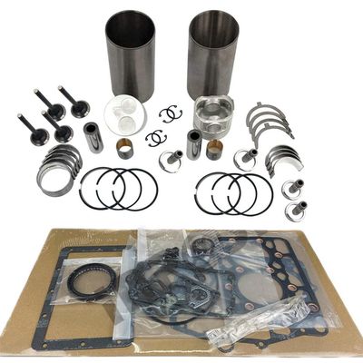 KRRK-parts Overhaul Rebuild Kit fits for Kubota B4200 Tractors w/ Z600 Engine