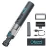 Ofuzzi H8 Apex Car Vacuum Cleaner, Portable Handheld Vacuum with 12000Pa High Power, Ultra-Lightweight 1.2lbs, USB-C Fast Charging, Mini Car Vacuum for Car, Home, Pet Hair, Office(Gray) view 1