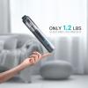 Ofuzzi H8 Apex Car Vacuum Cleaner, Portable Handheld Vacuum with 12000Pa High Power, Ultra-Lightweight 1.2lbs, USB-C Fast Charging, Mini Car Vacuum for Car, Home, Pet Hair, Office(Gray) view 2