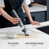 Ofuzzi H8 Apex Car Vacuum Cleaner, Portable Handheld Vacuum with 12000Pa High Power, Ultra-Lightweight 1.2lbs, USB-C Fast Charging, Mini Car Vacuum for Car, Home, Pet Hair, Office(Gray) view 4