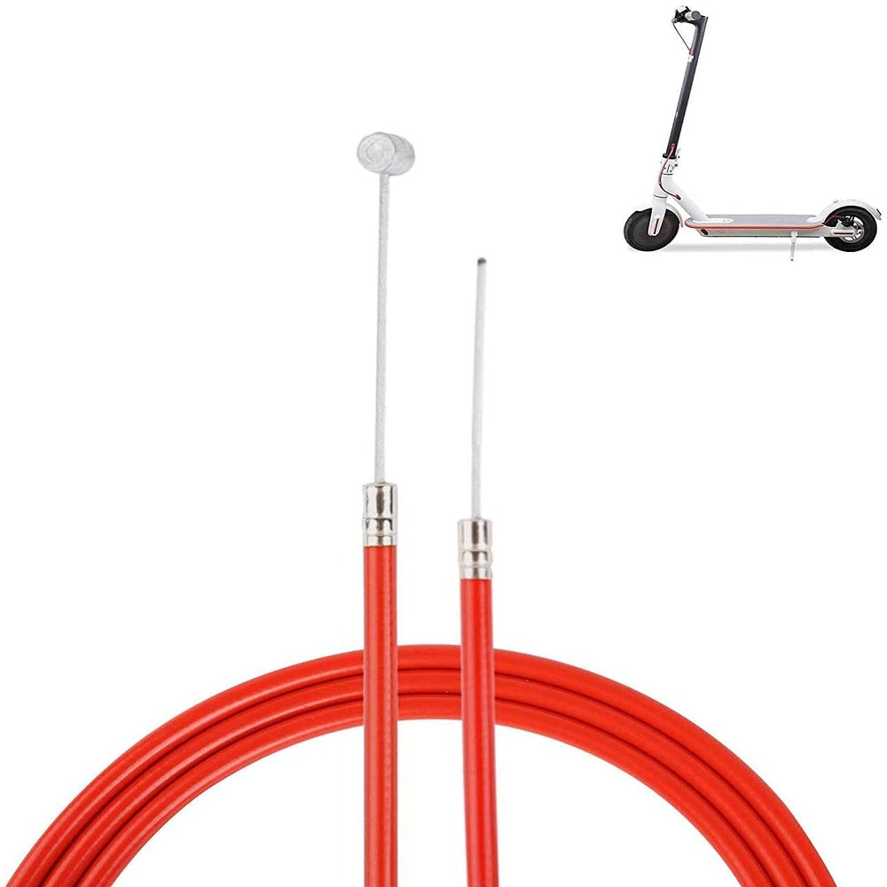 GYL JUNHAO Brake Cable M365 Rear Brake Cable Replacement for M365 Electric Scooter Replacement Parts