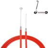 GYL JUNHAO Brake Cable M365 Rear Brake Cable Replacement for M365 Electric Scooter Replacement Parts view 1