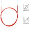 GYL JUNHAO Brake Cable M365 Rear Brake Cable Replacement for M365 Electric Scooter Replacement Parts view 2