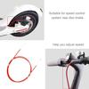 GYL JUNHAO Brake Cable M365 Rear Brake Cable Replacement for M365 Electric Scooter Replacement Parts view 4