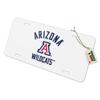 GRAPHICS & MORE University of Arizona Official Logo Novelty Metal Vanity Tag License Plate view 1