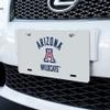 GRAPHICS & MORE University of Arizona Official Logo Novelty Metal Vanity Tag License Plate view 2