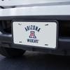 GRAPHICS & MORE University of Arizona Official Logo Novelty Metal Vanity Tag License Plate view 3