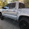 Skull Daddy Graphics PRECUT Window USA Flags to fit Toyota Tacoma 2005-2022 (Both Sides) view 4