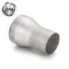A-KARCK Exhaust Adapter Connector 2" ID to 3OD, Exhaust Pipe Reducer 4" Overall Length 304 Stainless Steel view 3