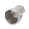 A-KARCK Exhaust Adapter Connector 2" ID to 3OD, Exhaust Pipe Reducer 4" Overall Length 304 Stainless Steel view 4