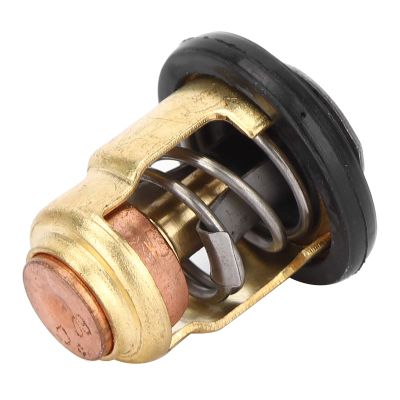 Outboard Thermostat, Copper, 6G8-12411-01, Fits 4 Stroke 2001-2004