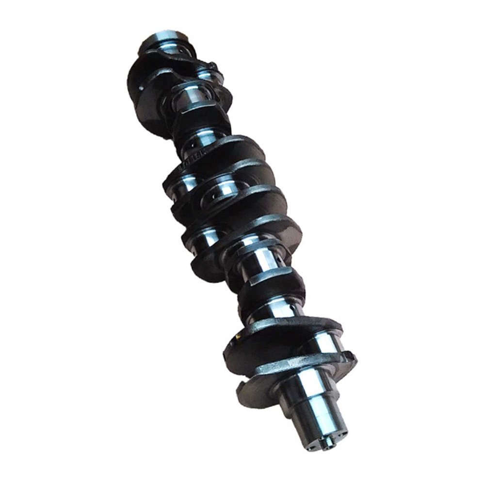 Qyljday Crankshaft Forged Steel fits for Cummins 6CT8.3 Engine