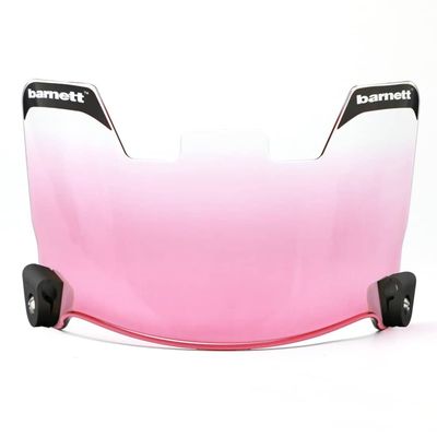 Visor Revo Peach, Football Helmet Eye-Shield
