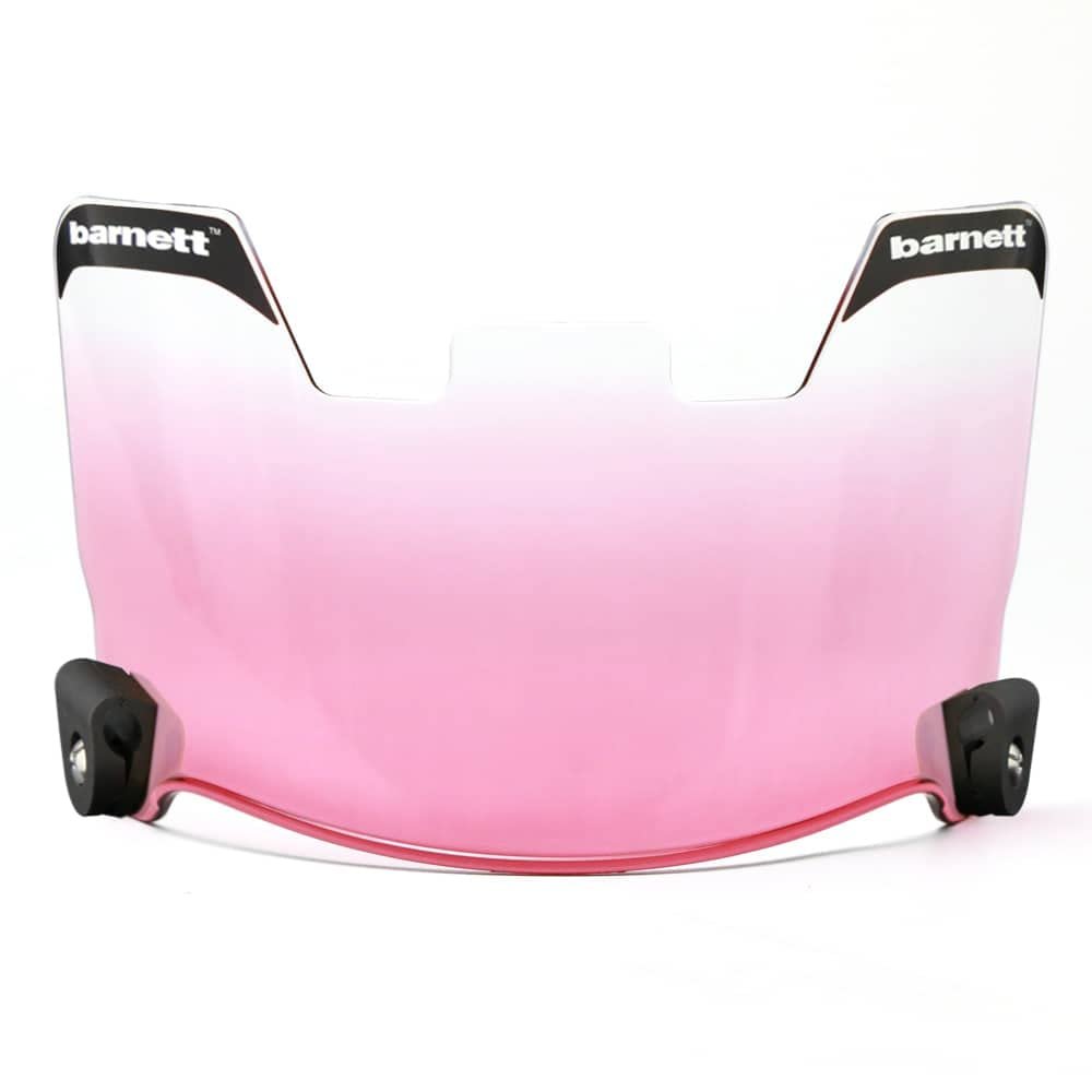 Visor Revo Peach, Football Helmet Eye-Shield