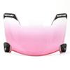 Visor Revo Peach, Football Helmet Eye-Shield view 1