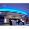 Dream lighting 196inch/16ft Blue LED Flexible Strip Light RV Interior Decor Roll Lighting-3528 SMD 60 LEDs/M, Non-Waterproof view 2