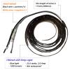 Dream lighting 196inch/16ft Blue LED Flexible Strip Light RV Interior Decor Roll Lighting-3528 SMD 60 LEDs/M, Non-Waterproof view 4