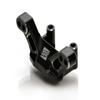 EXOTEK RACING LLC 22S Hd Front Camber Block 7075 Black W/Silver ETK2026 Electric Car/Truck Option Parts view 1