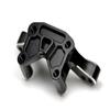 EXOTEK RACING LLC 22S Hd Front Camber Block 7075 Black W/Silver ETK2026 Electric Car/Truck Option Parts view 2