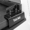 RealTruck BACKRACK Hardware Kit for use w/Wide-Top Tonneau, Black, No Drill | 50311 | Fits 2019-2025 Ford Ranger view 1