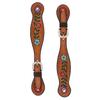 Weaver Leather Floral Vine Ladies S/Strap view 1
