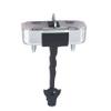 waltyotur Front Door Check Stop Sides 68610-02160 Replacement for Corolla 2009-2013 view 1