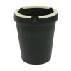 LUOFDCLDDD AshtrayPortable Cup for Outdoor or Indoor Use Leakproof Vehicle Trash Bin Windproof Silicone Rubber High Temperature Easy to Empty,2/1 view 1