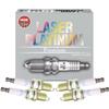 NGK Set 4 Laser Platinum Spark Plugs For Acura Chrysler Dodge Honda Jeep Kia L4 view 1