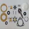 SCP-72477042500 Dual Impeller Major Repair Kit with Extended Shaft for Yanmar Marine Sea Water Pump 724770-42500 view 1