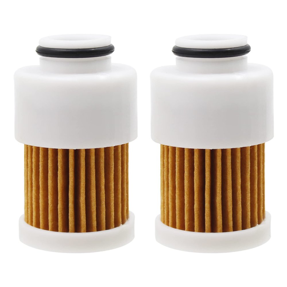 Road Passion 68V-24563-00 68V-24563-00-00 881540 18-7979 600-295 8815 937961 Fuel Filter Compatible With Yamaha Outboard 115 hp F115TJRD 2005/115 hp F115TLRD 2005/115 hp LF115TXRD 2005 2PCS
