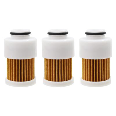 Road Passion 68V-24563-00 68V-24563-00-00 881540 18-7979 600-295 8815 937961 Fuel Filter Compatible With Yamaha Outboard 115 hp F115TJRC 2004/115 hp F115TLRC 2004/115 hp LF115TXRC 2004 3PCS