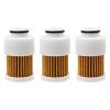 Road Passion 68V-24563-00 68V-24563-00-00 881540 18-7979 600-295 8815 937961 Fuel Filter Compatible With Yamaha Outboard 115 hp F115TJRC 2004/115 hp F115TLRC 2004/115 hp LF115TXRC 2004 3PCS view 1