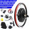 LOYALHEARTDY 20" Rear Wheel Electric Bike Conversion Kit, 48V 1000W E-Bike Powerful Hub Motor Kit with SW-810LED Display, Waterproof Wire Assembly (US Stock) view 3